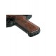 AGM MP40 (AEG) Wooden look (w/Battery & Charger), Iconic Design